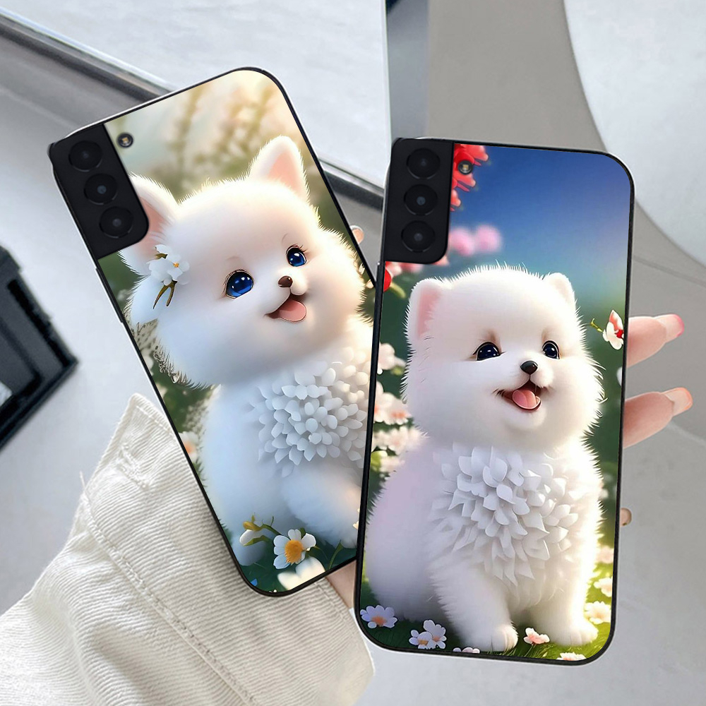 Ốp lưng Samsung s22 / ss s22 plus / ss s22 ultra in hình chú mèo dễ thương cute