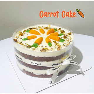 carrot cheesecake