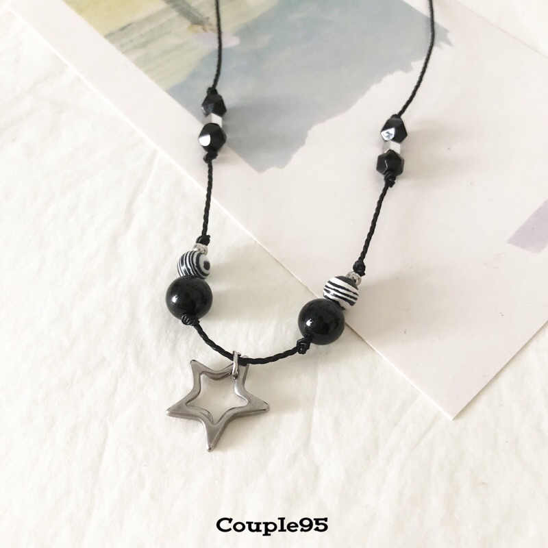 Vòng cổ Ngôi Sao