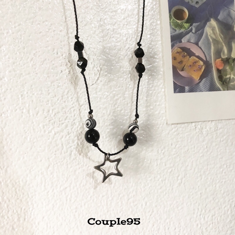 Vòng cổ Ngôi Sao