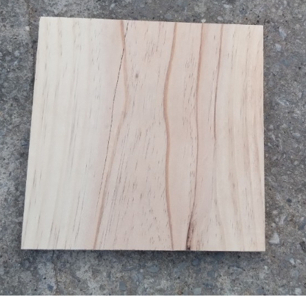 Tấm gỗ thông vuông 20cm dày 1.8cm, trang trí nhà cửa, handmade, DIY , kệ sách, khắc laser, in chữ Greenhouse-ngoinhaxanh