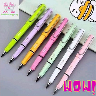 Bút chì vĩnh cửu không cần gọt . Tặng kèm tẩy