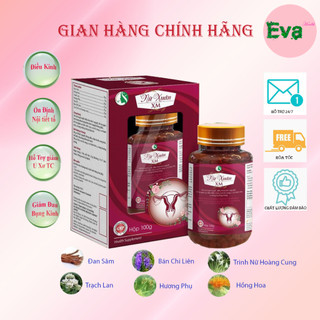 Viên uống điều kinh cân bằng nội tiết tố nữ nữ xuân xm
