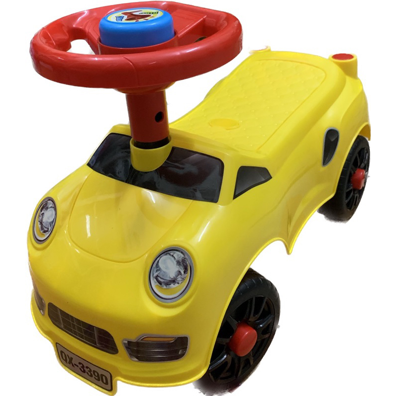 XE CHÒI CHÂN CHO BÉ YÊU CÓ ĐÈN VÀ NHẠC )