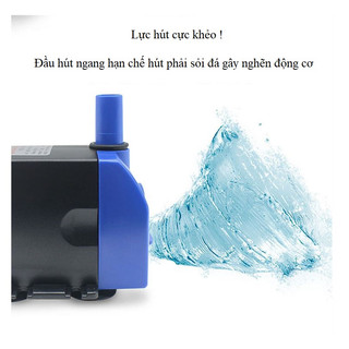 Bơm đáy RS-Electrical dành cho hồ cá nhiều công suất