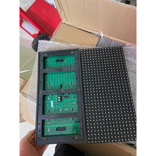 Module led ma trận P10 màu trắng ngoài trời