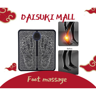 Máy massage chân - EMS Thảm massage chân giảm nhức mỏi