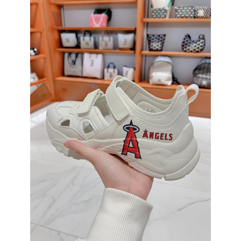 Dép MLB mask bản mới SS2023