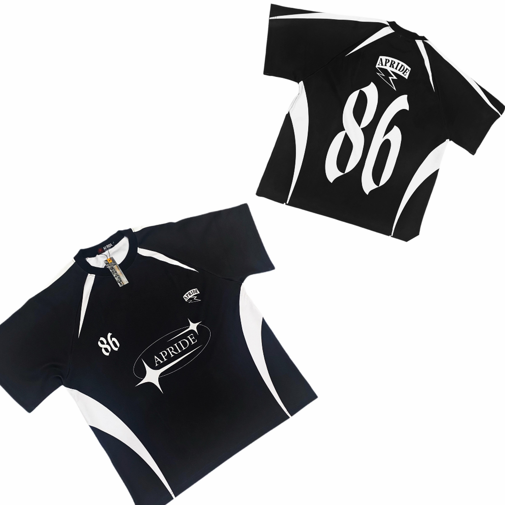 Áo đá banh Apride thể thao bigsize, jersey