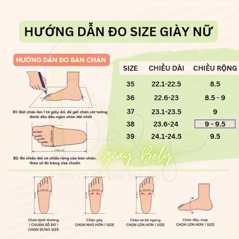 H6352 Bely. Shoes_Dép kẹp hãng TORYBURCH, dép quai kẹp da mềm, hàng QCCC