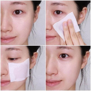 Bông tẩy trang Pháp 600 miếng
