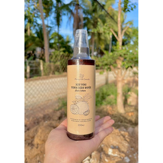 200ml XỊT KÍCH MỌC TÓC TINH DẦU BƯỞI