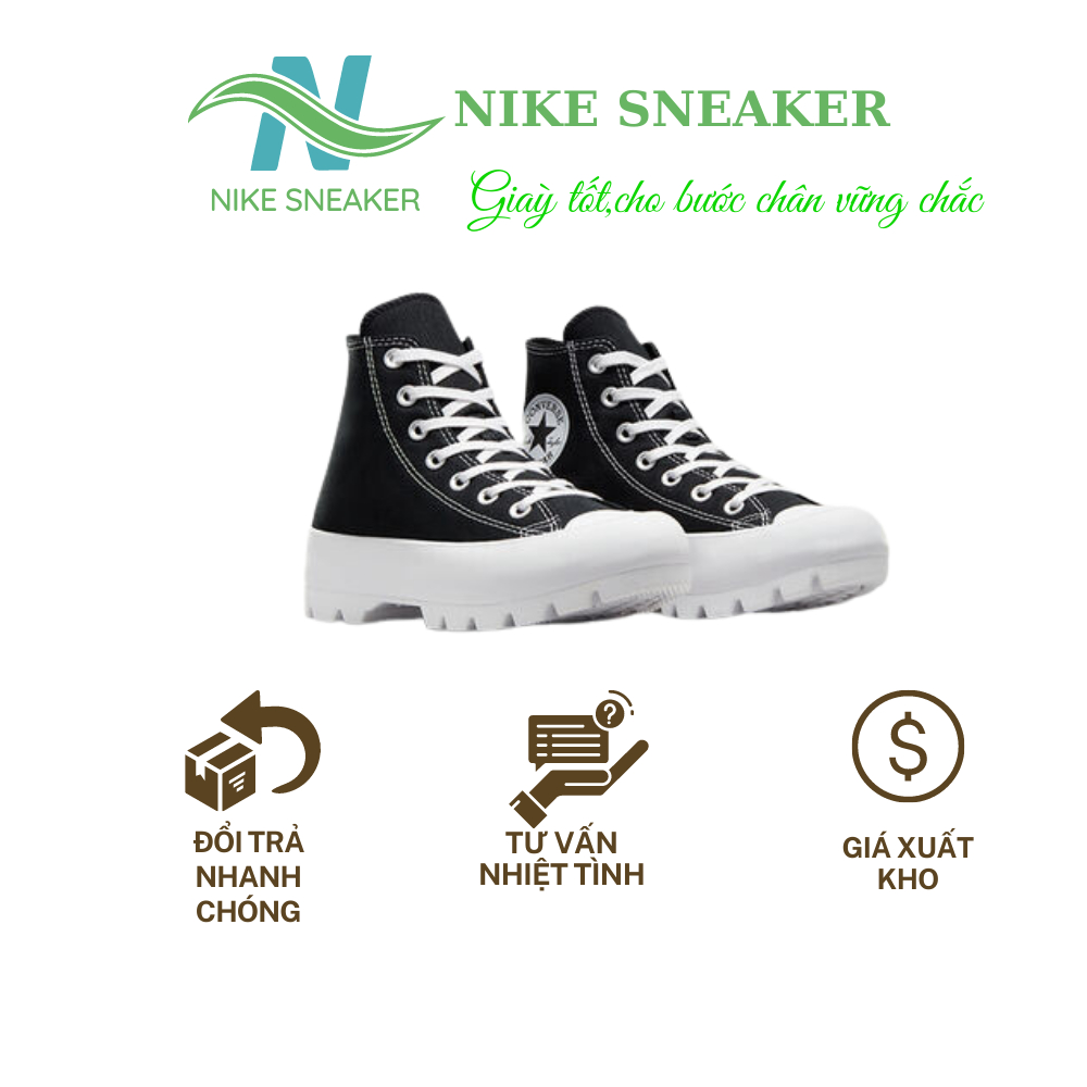 Giày Converse Lugged 2.0 bản Cao cấp nhất