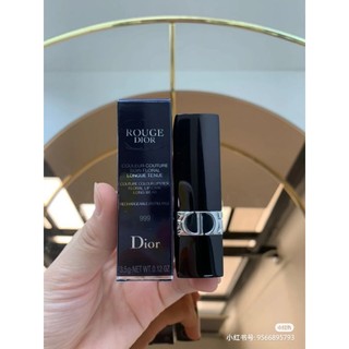 [Full size 3.5g] Son lì Dior 999 matte