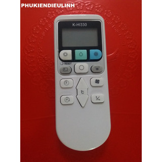 Điều khiển điều hòa hitachi đa năng