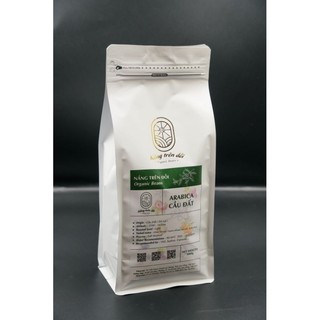 Cà phê Arabica Cầu Đất