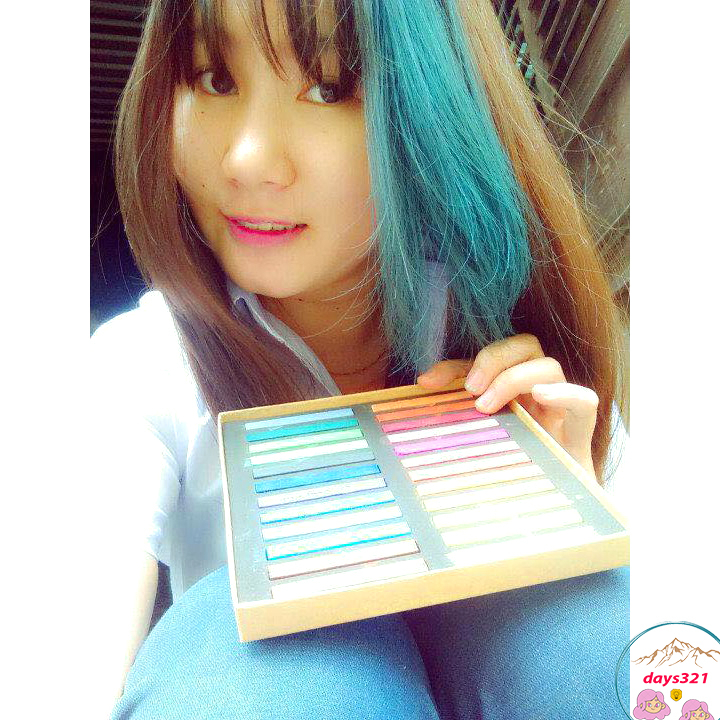 Phấn Tiên Maries Master Pastel 12/24/36/48 Màu