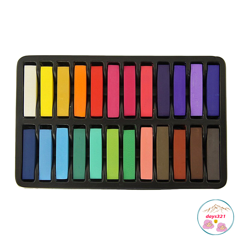 PHẤN TIÊN MARIE'S MASTER PASTEL 6/12/24/36/48 MÀU