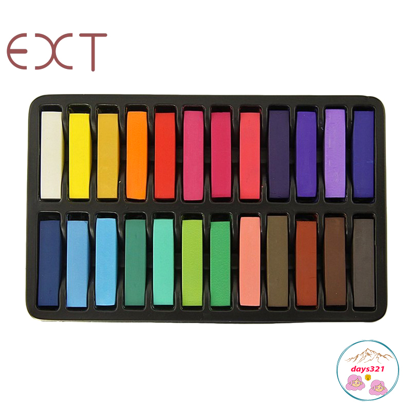 PHẤN TIÊN MARIE'S MASTER PASTEL 6/12/24/36/48 MÀU