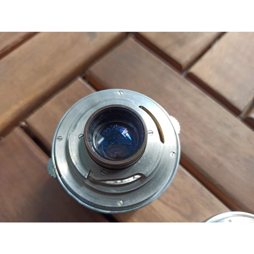 Máy ảnh Voitlander Vitessa T Rangfinder + Color Skopar 2.8/50mm + Super-Dynaret 4.8/100mm + Skoparet 3.4/35mm lens