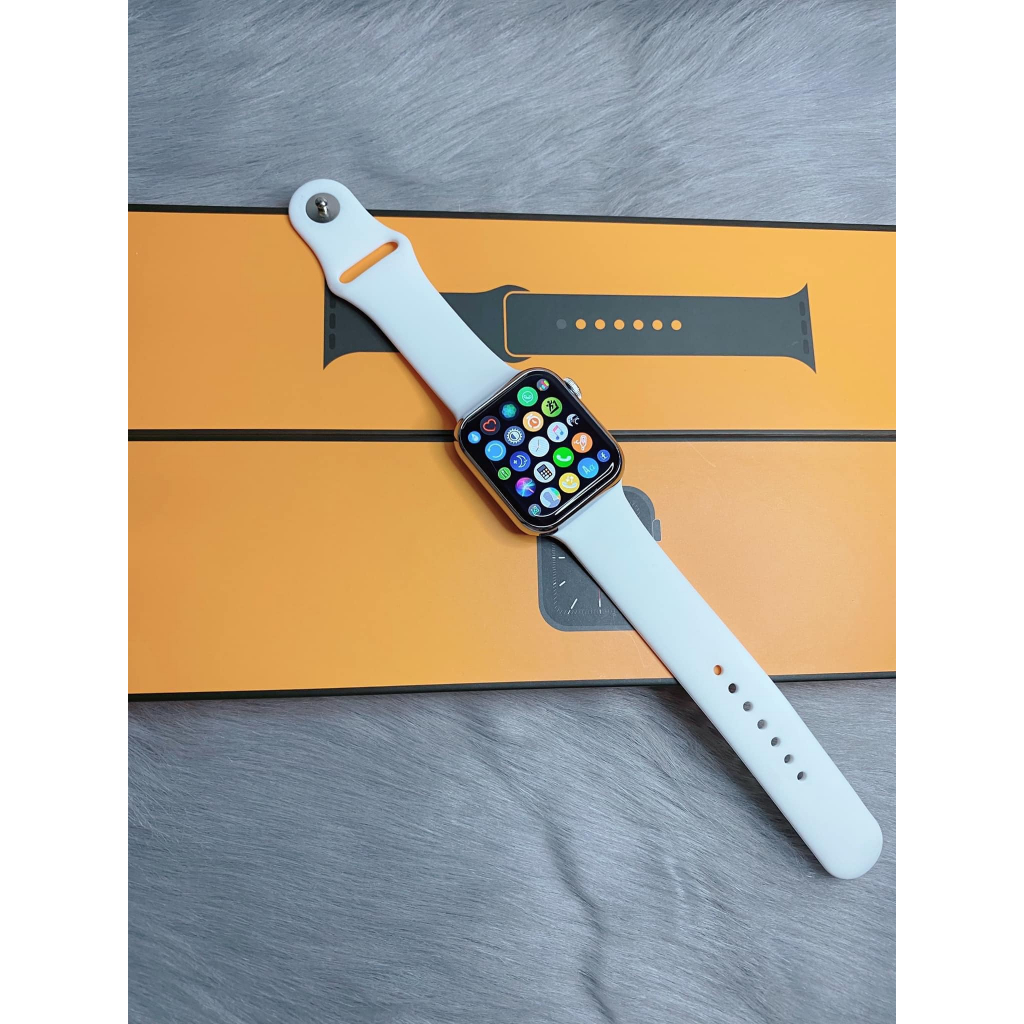 Đồng Hồ Thông Minh Logo " Táu " seri 8 cao cấp nhất, Size nhỏ 40mm cho người cổ tay bé. Full chức năng | BigBuy360 - bigbuy360.vn