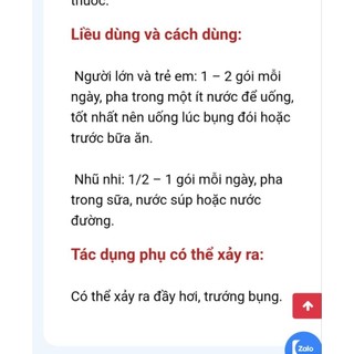 Probio imex men tiêu hoá h14g