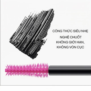 Mascara Dầy Và Cong Mi MAC Stack Mascara 12ml