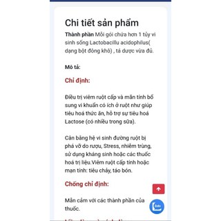 Probio imex men tiêu hoá h14g