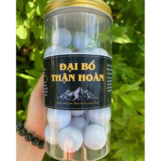 Viên hoàn bổ thận - tráng dương * viên hoàn tăng cường sinh lực nam giới