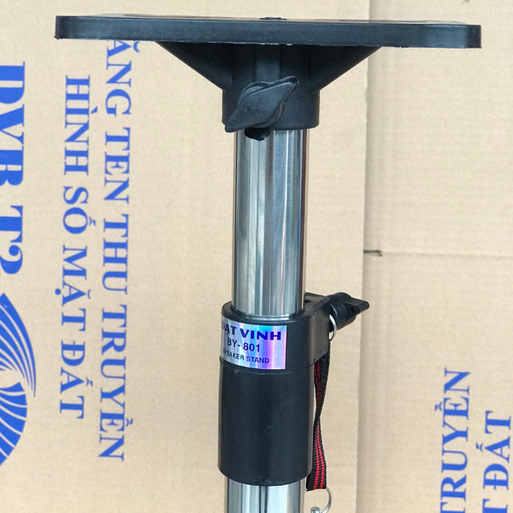 Chân loa đứng inox loại thấp Đạt Vinh