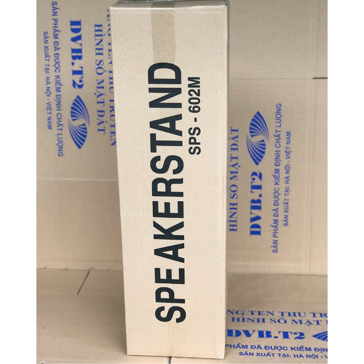 Chân loa đứng inox loại thấp Đạt Vinh