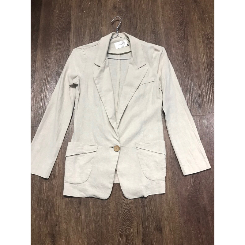 ÁO KHOÁC VEST CHẤT LINE ML