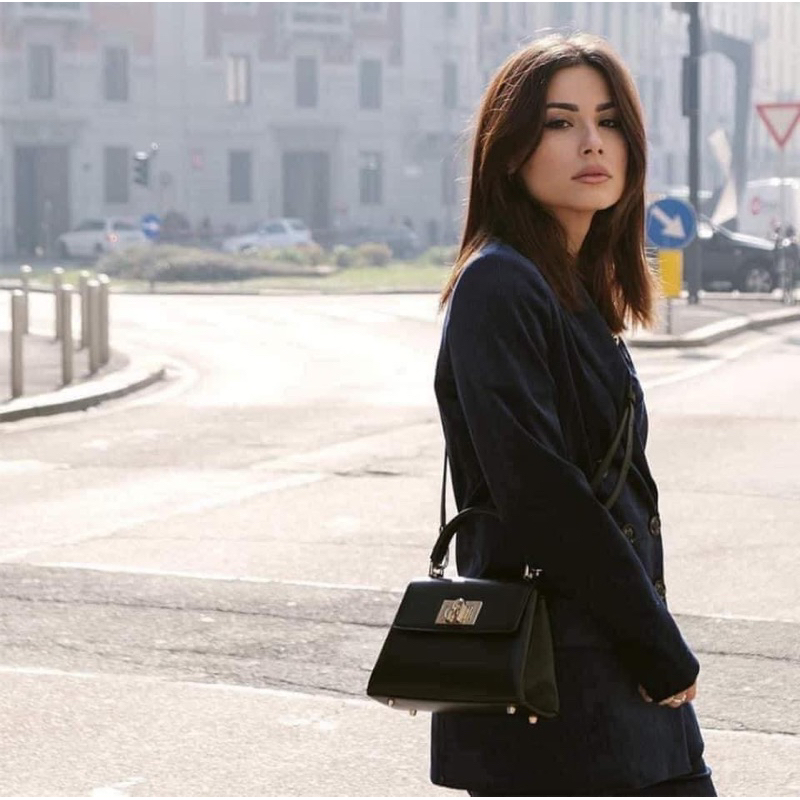 Túi Fu là 1927 Top handle