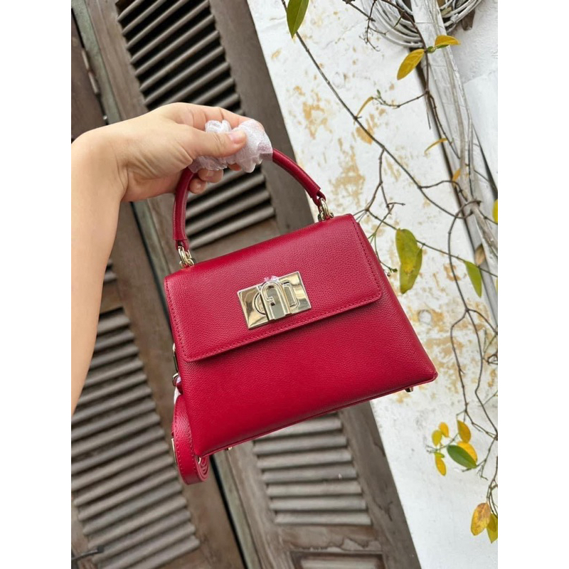 Túi Fu là 1927 Top handle