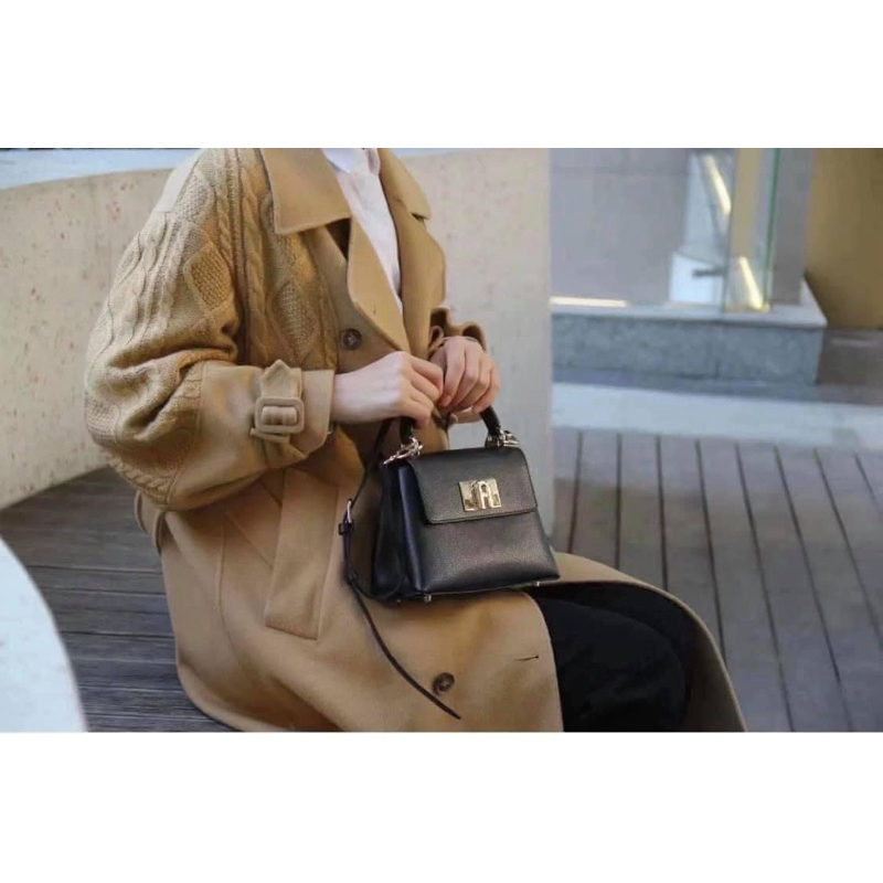 Túi Fu là 1927 Top handle