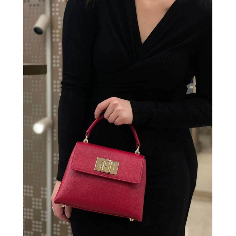 Túi Fu là 1927 Top handle