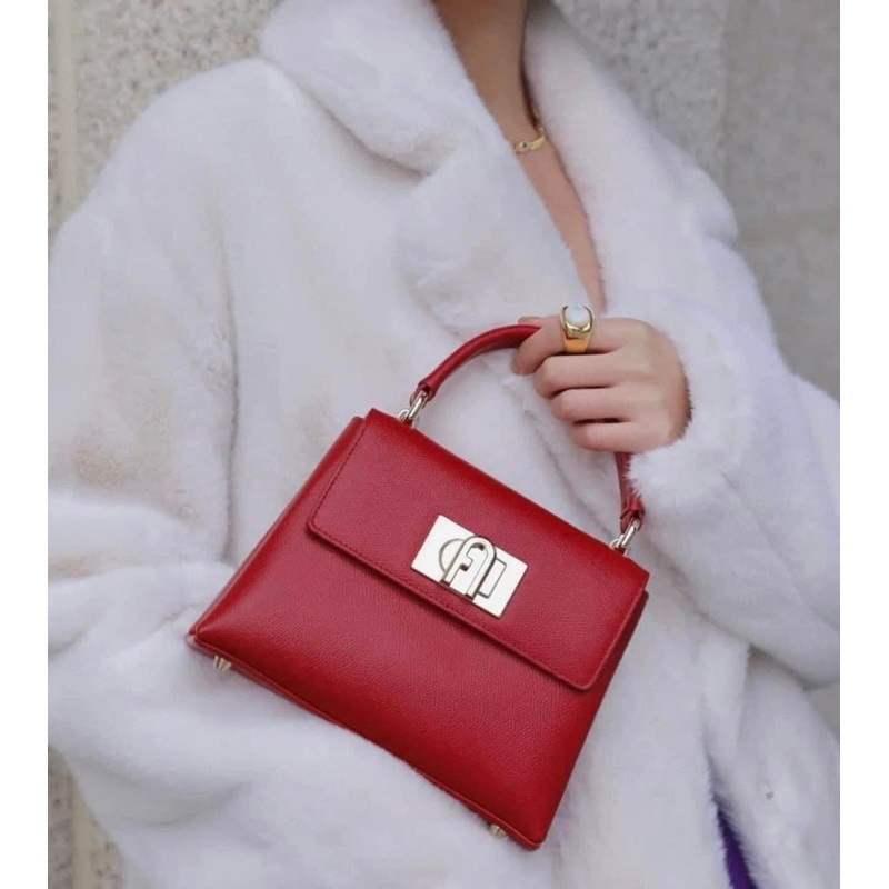 Túi Fu là 1927 Top handle