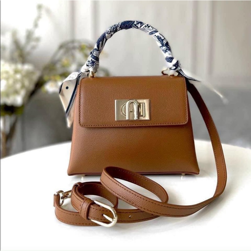 Túi Fu là 1927 Top handle