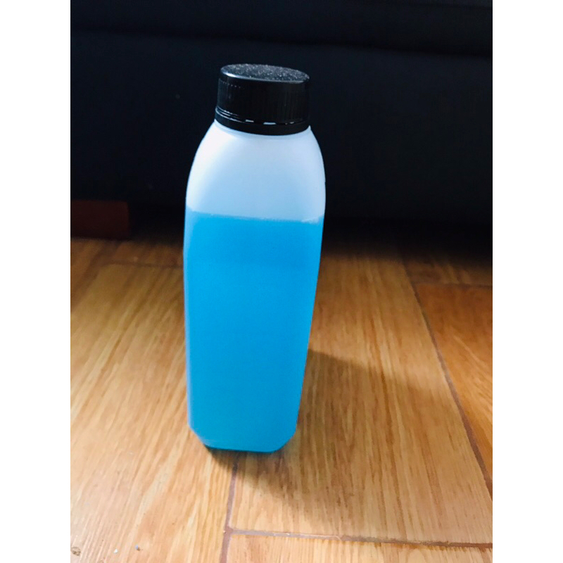 Bịt 20 viên nước rửa kính ô tô, tặng khăn lau xe