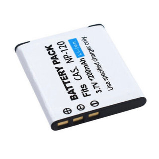 Pin Casio NP120