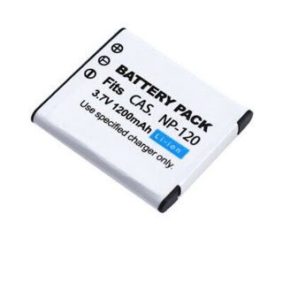 Pin Casio NP120