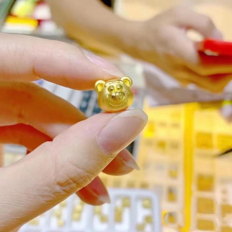 Vòng tay Lotso gấu dâu