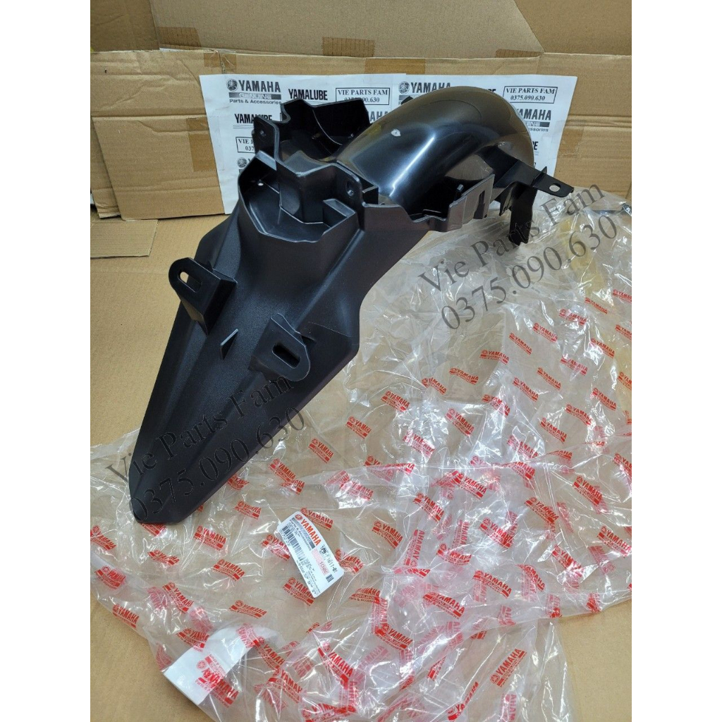 Chắn bùn sau, đuôi biển số Jupiter Fi , hàng chính hãng Yamaha mới 100%