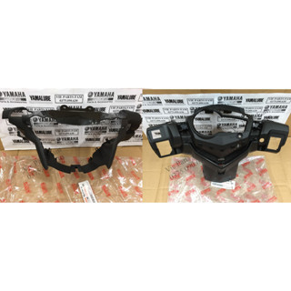 Ốp đầu đèn trước và sau Exciter 150 2015-2018 (đèn thường không led), din.