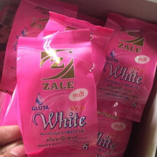 Kem Gluta White Plus Vitamin Trắng Da Thái Lan