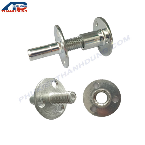 Pát liên kết cốt ren 3 lỗ