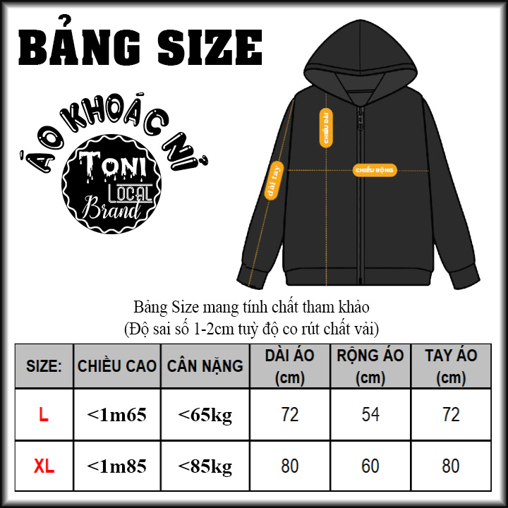 Áo Hoodie Zip BASIC Local Brand form rộng Unisex cực dày ấm chống nắng