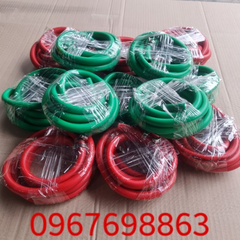 Dây dẫn khí lỗ tròn 8mm