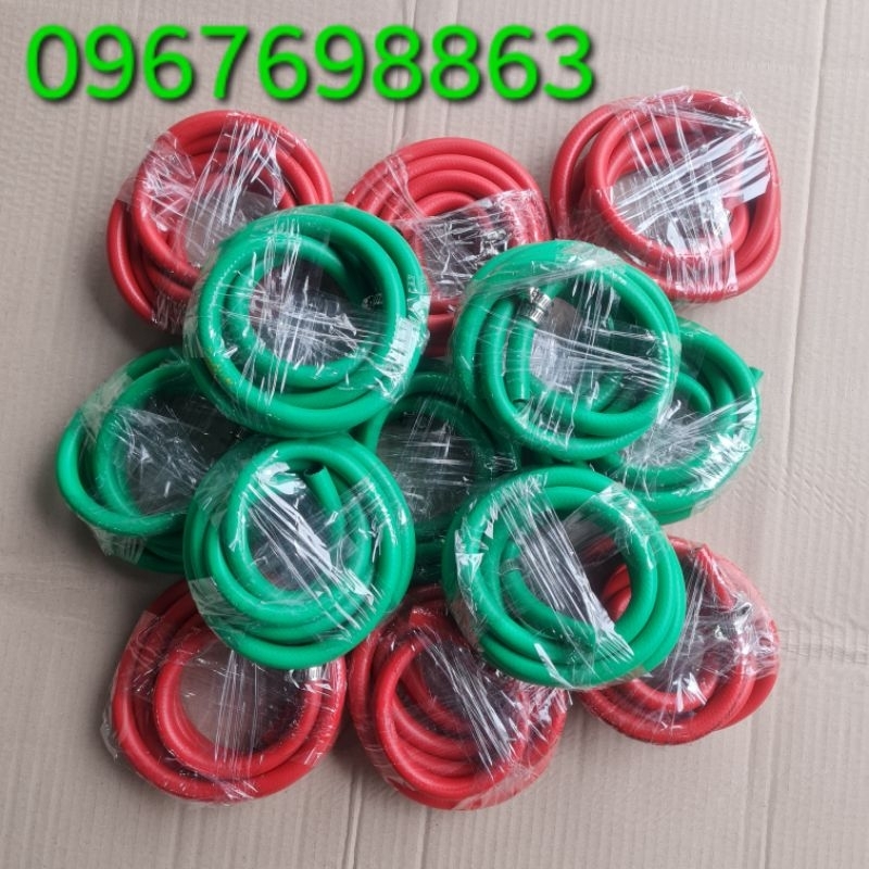 Dây dẫn khí lỗ tròn 8mm