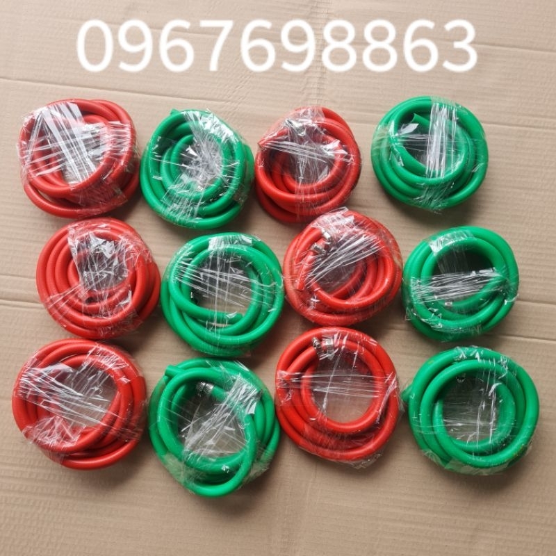 Dây dẫn khí lỗ tròn 8mm